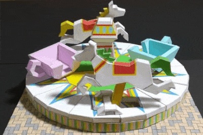 【2025年】デジタルペーパークラフトソフト「紙龍 1.7.3」 Windows 最新版