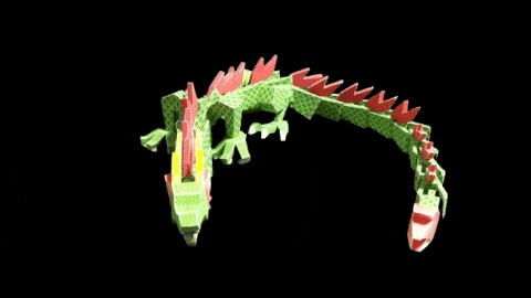 【2025年】デジタルペーパークラフトソフト「紙龍 1.7.3」 Windows 最新版