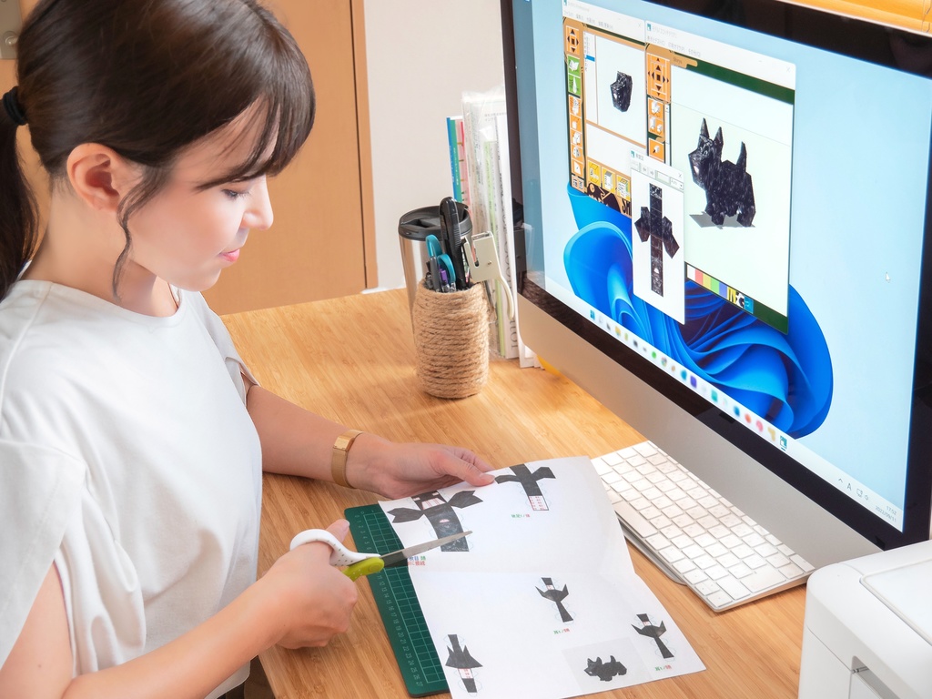 【2025年】デジタルペーパークラフトソフト「紙龍 1.7.3」 Windows 最新版