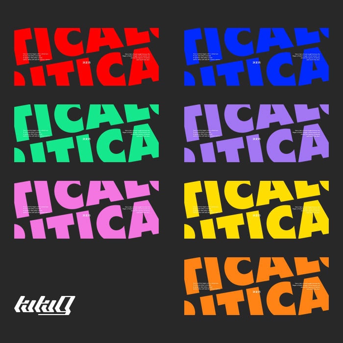 【TRPG素材】クリティカルカットイン素材【無料あり】