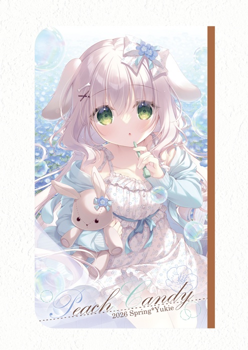 シャボン玉羽戌ちゃんコインパスケース