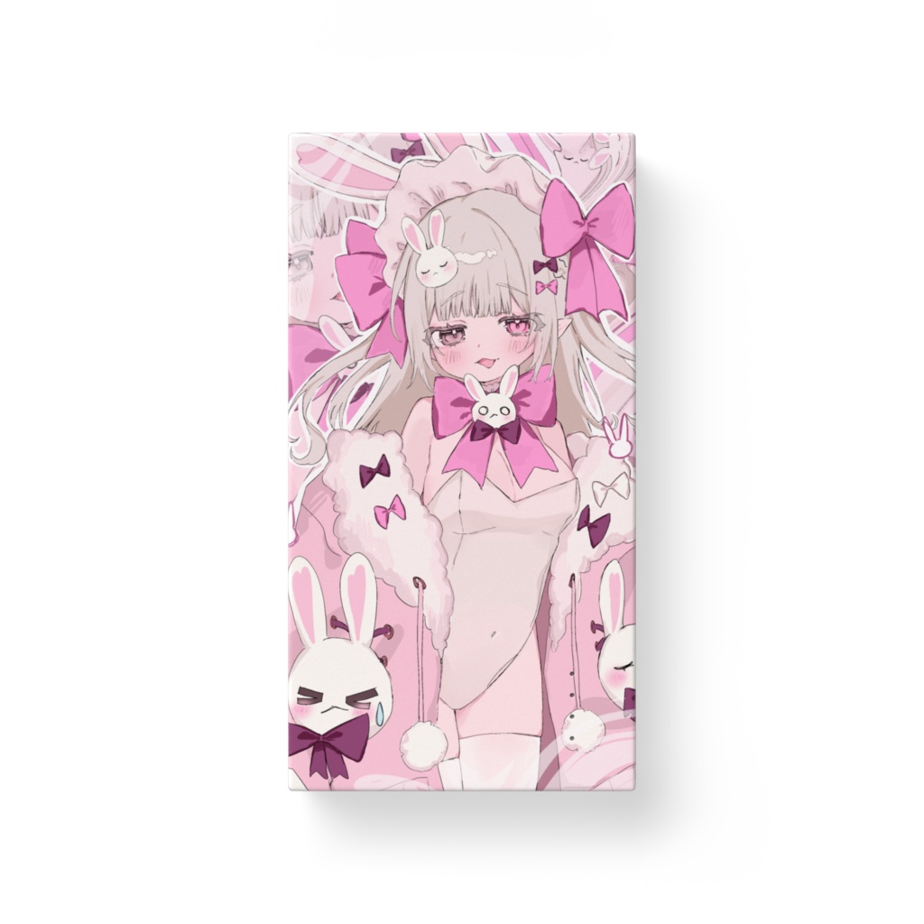 ねむねむチャージだぴょん!