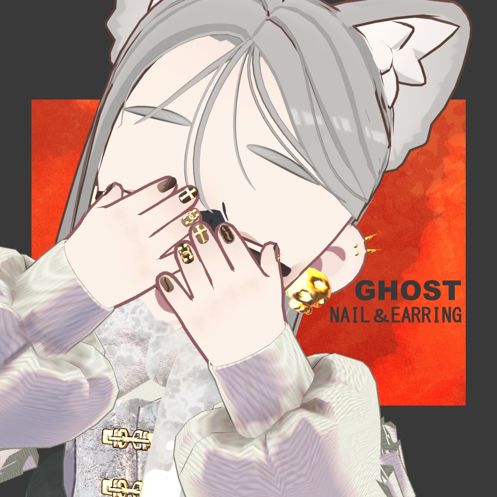 【キプフェル/まめひなた/コロネ対応】"Les Enfants Maudits"【ハロウィン衣装】