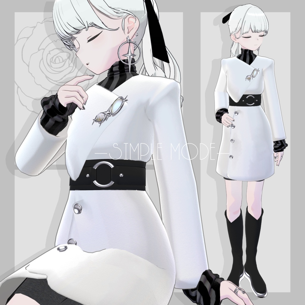 SIMPLE MODE【lapwing対応】