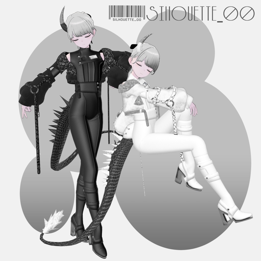 SILHOUETTE_00【lapwing対応】