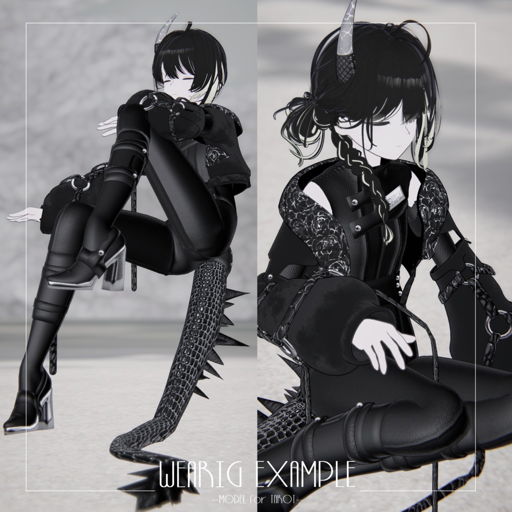 SILHOUETTE_00【lapwing対応】