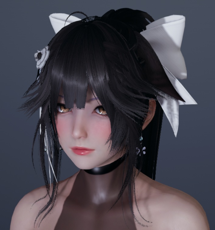 Honeyselect2 碧蓝航线 高雄 人物卡