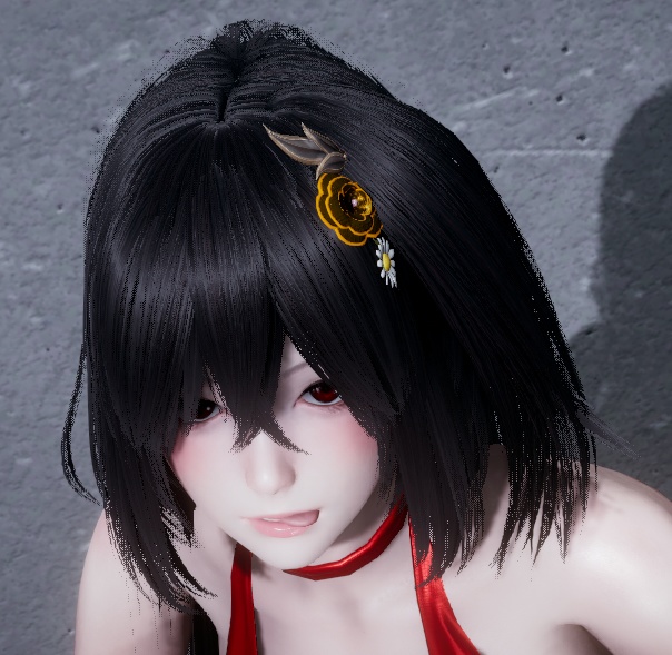 Honeyselect2 碧蓝航线 大凤 人物卡