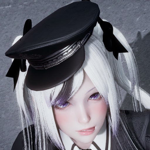 Honeyselect2 碧蓝航线 易北 人物卡