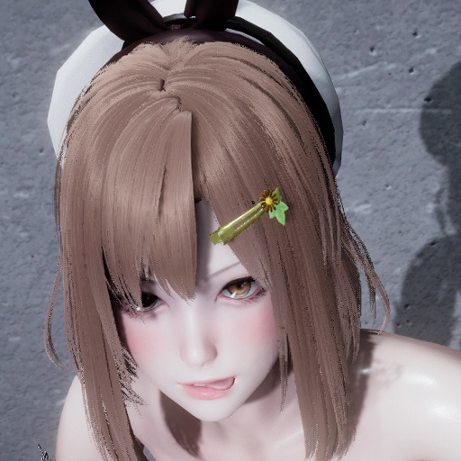 Honeyselect2 莱莎的炼金工坊 莱莎 人物卡