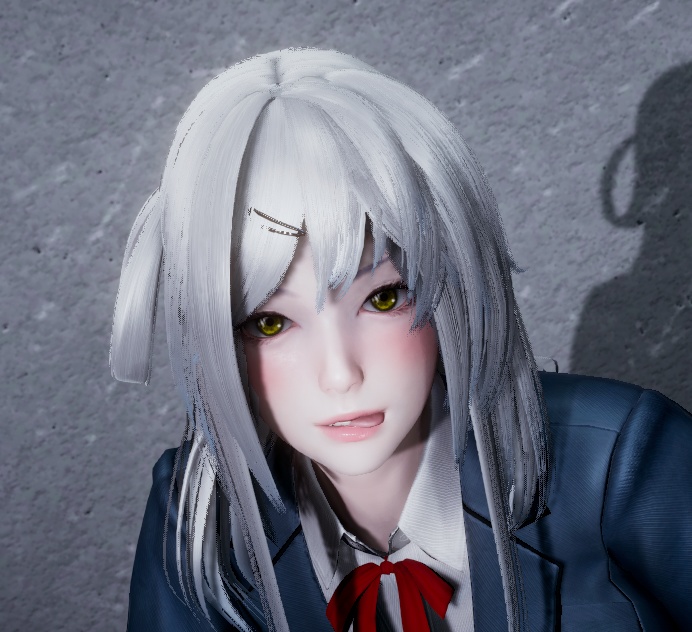 Honeyselect2 雀魂 八木唯 人物卡