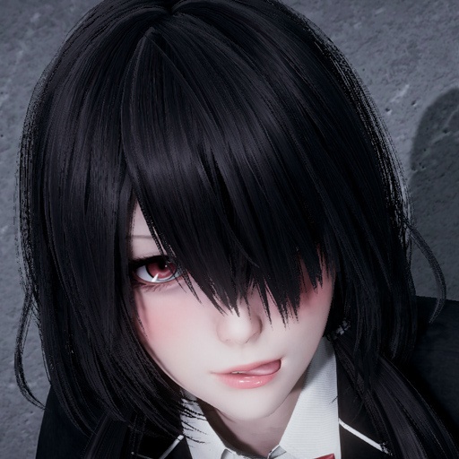 Honeyselect2 约会大作战 时崎狂三 人物卡