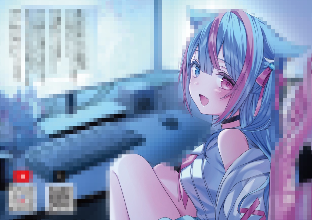 【特別刊】ぶいてん -あみりちゃんEdition-