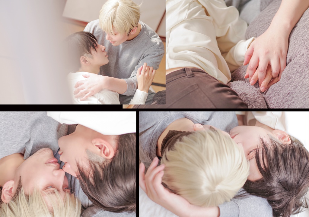 エルリ(ニト保)写真集【Again】