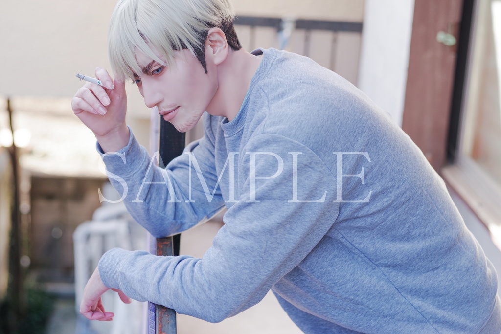 エルリ(ニト保)写真集【Again】