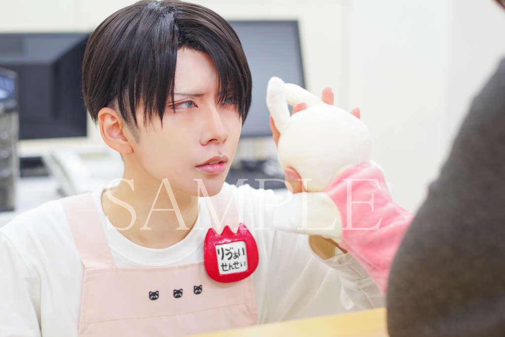 エルリ(ニト保)写真集【Again】