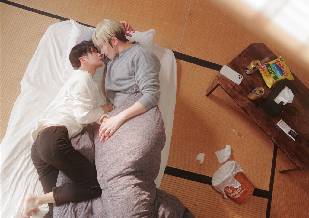 【新刊】エルリ（ニト保）写真集【Again】