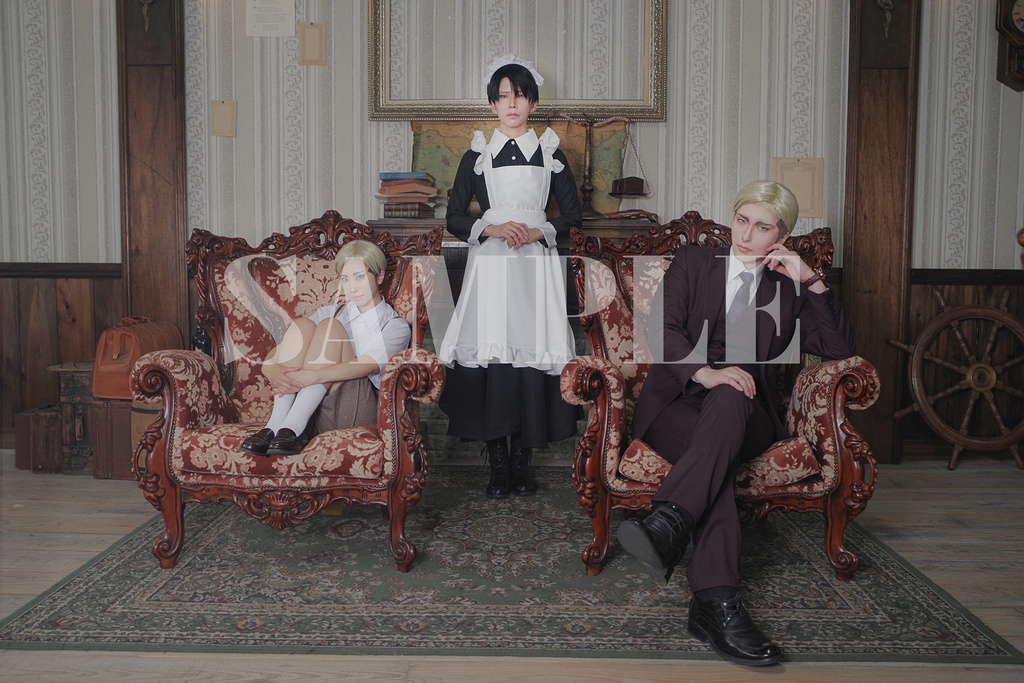 <新刊>エルリ写真集【six】