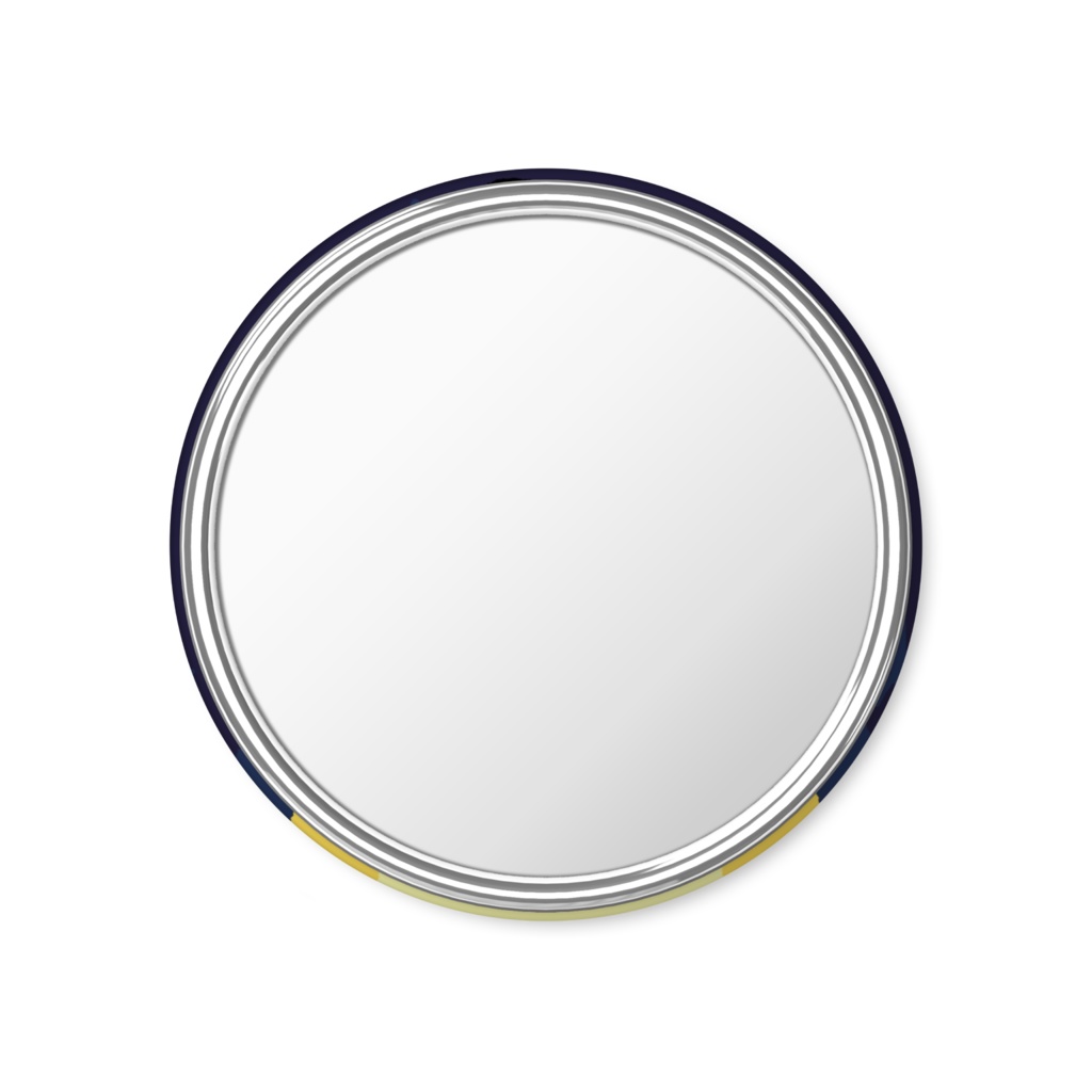 キャトラレ缶ミラー