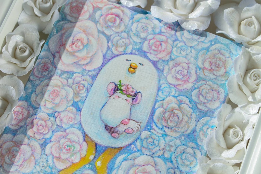 【こば✖️ume】コラボ作品