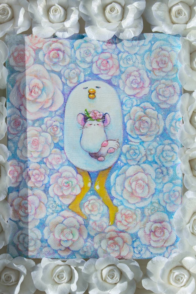 【こば✖️ume】コラボ作品