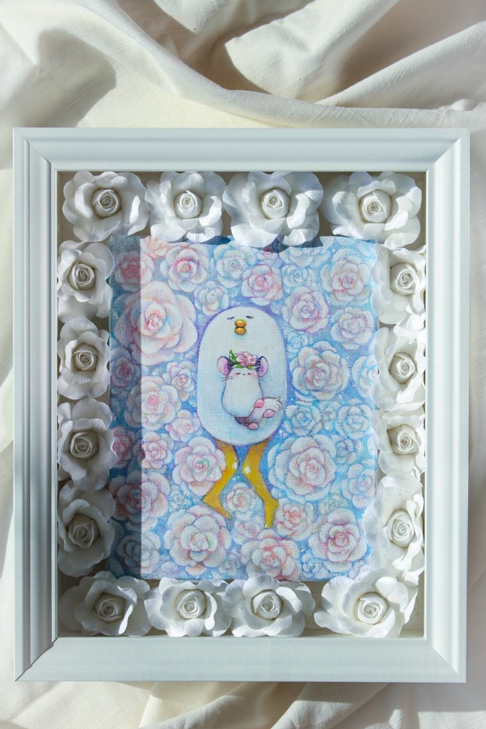 【こば✖️ume】コラボ作品