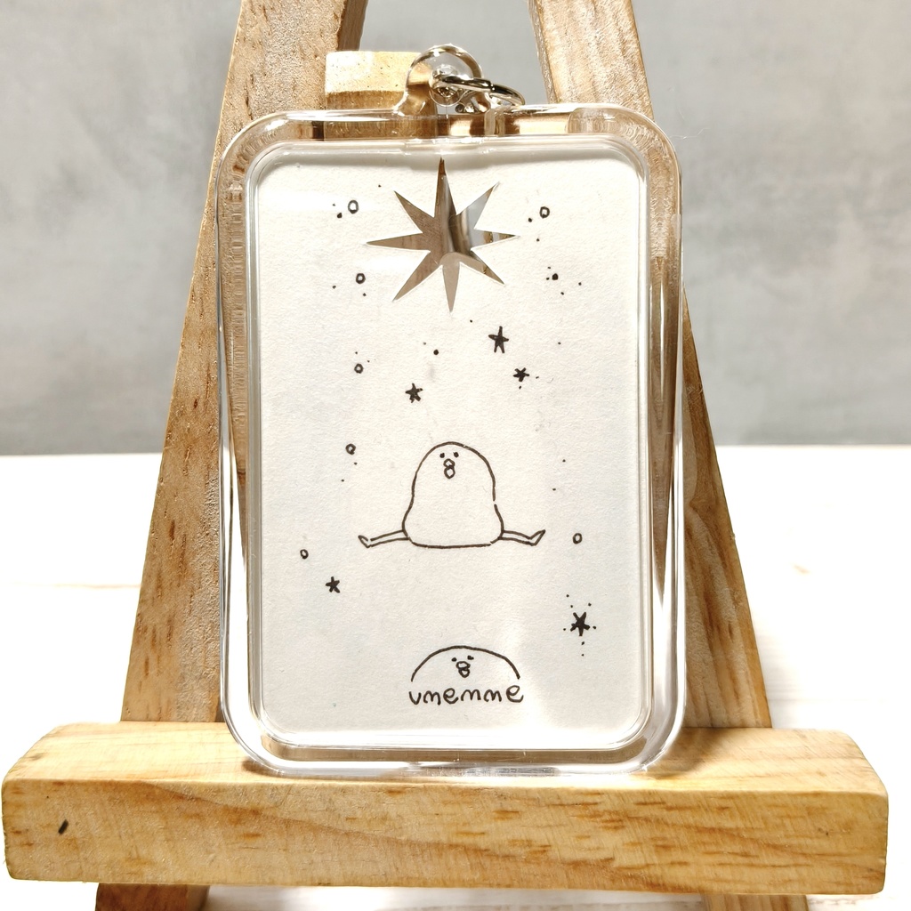 原画キーホルダー