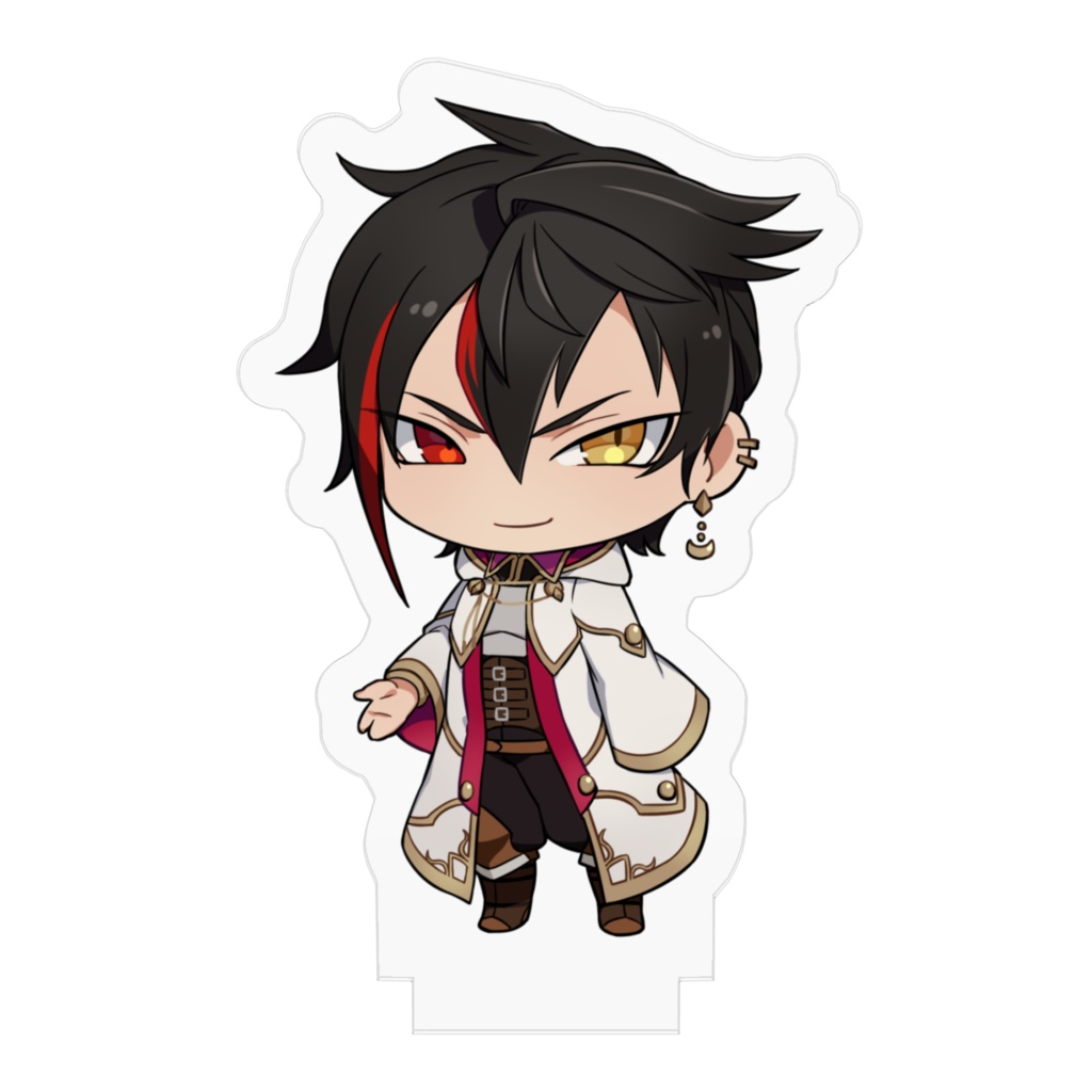 シュヴァルツ アクスタ