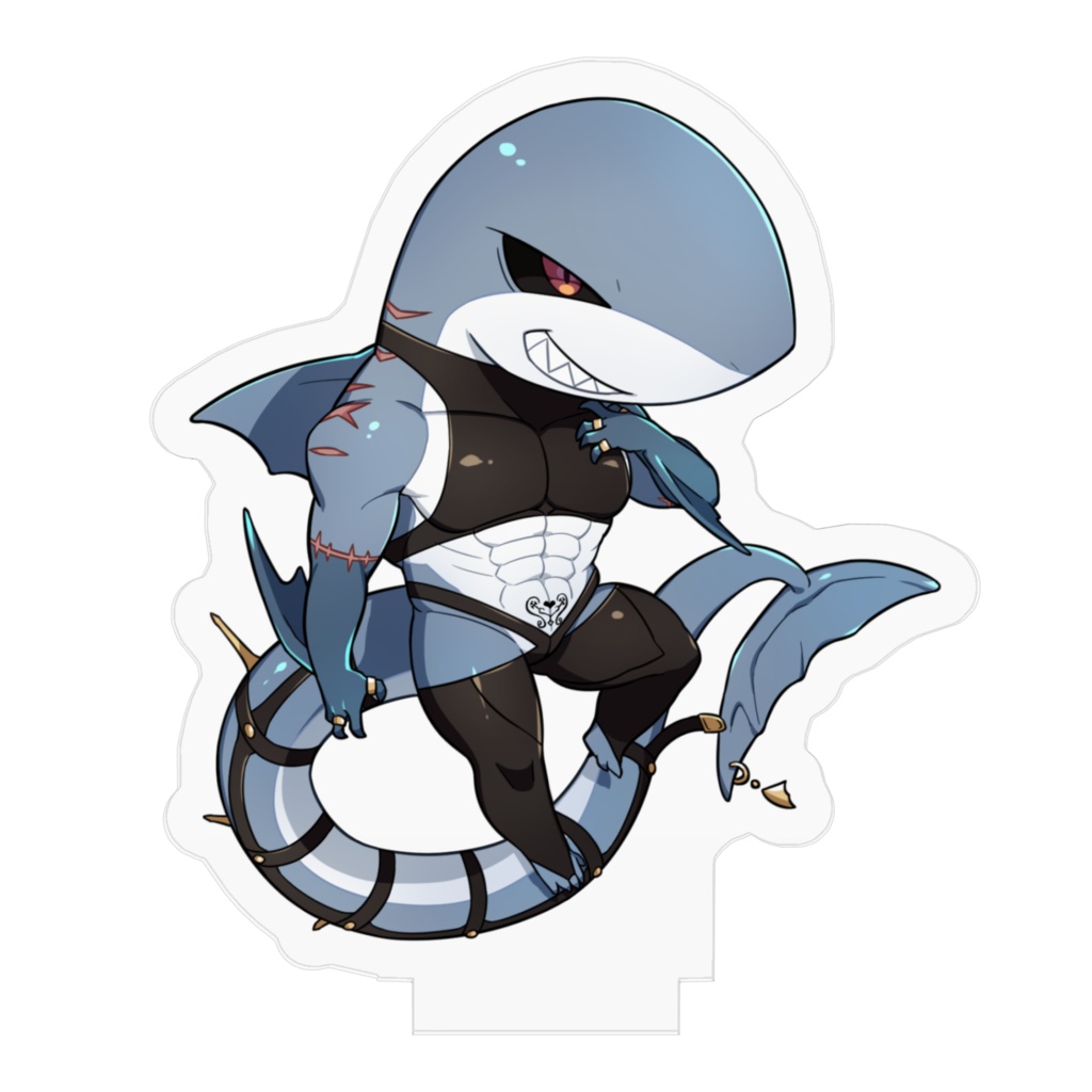 ベルゼビュート アクスタ