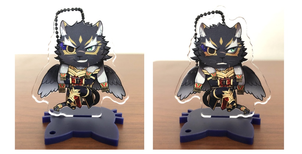 両面アクリルスタンド テスカトリポカ2