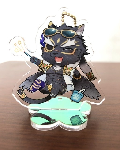 アクリルスタンド テスカトリポカ 水着