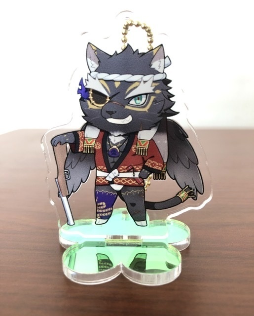 アクリルスタンド テスカトリポカ 法被