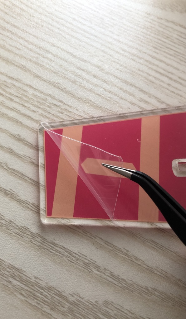 マレフィルゼン アクリルスタンド