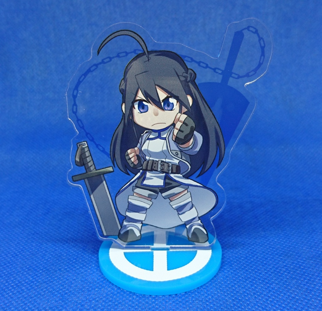 オリジナル創作　エトネ　アクスタ