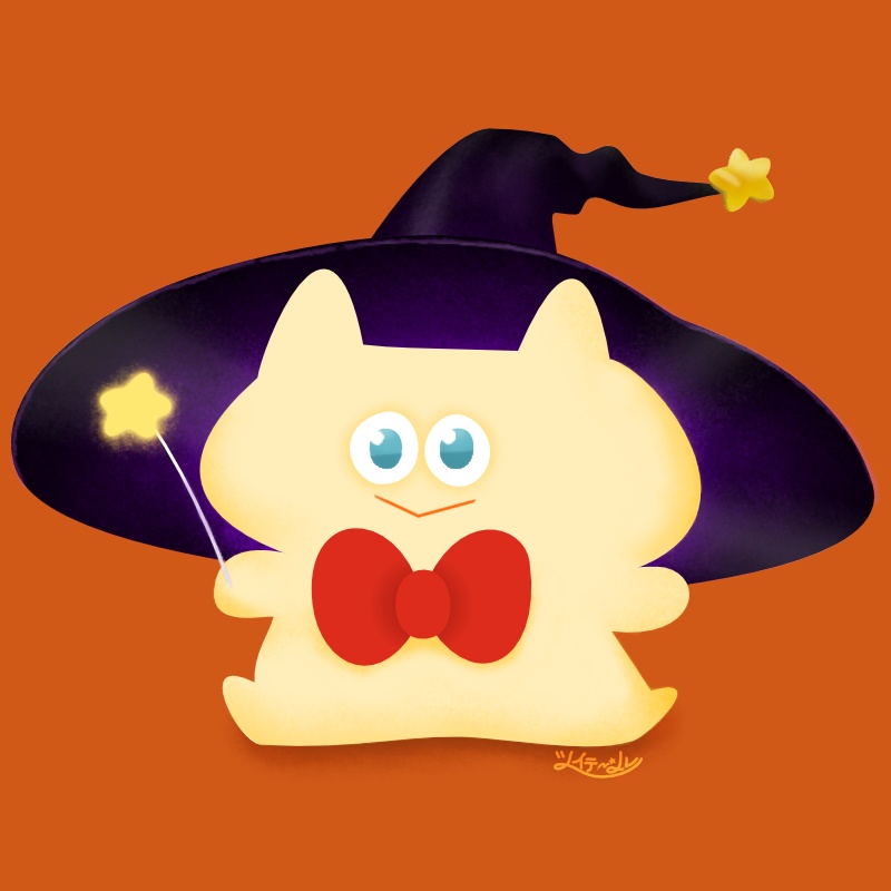 SNS用アイコン*ハロウィン【無料DL】