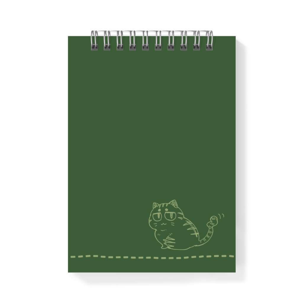 パンケーキ猫氏のメモ帳