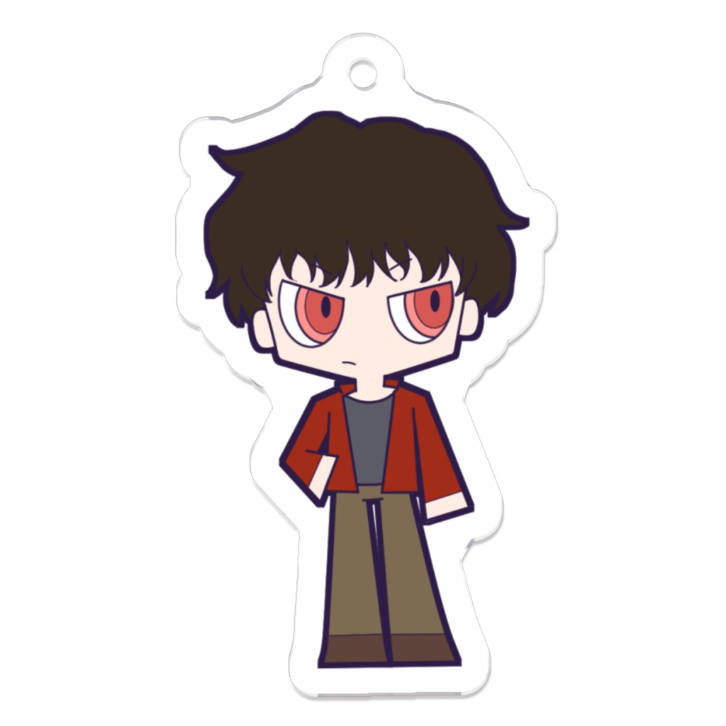 【ウチノコTOON】コウヘイ　アクリルキーホルダー