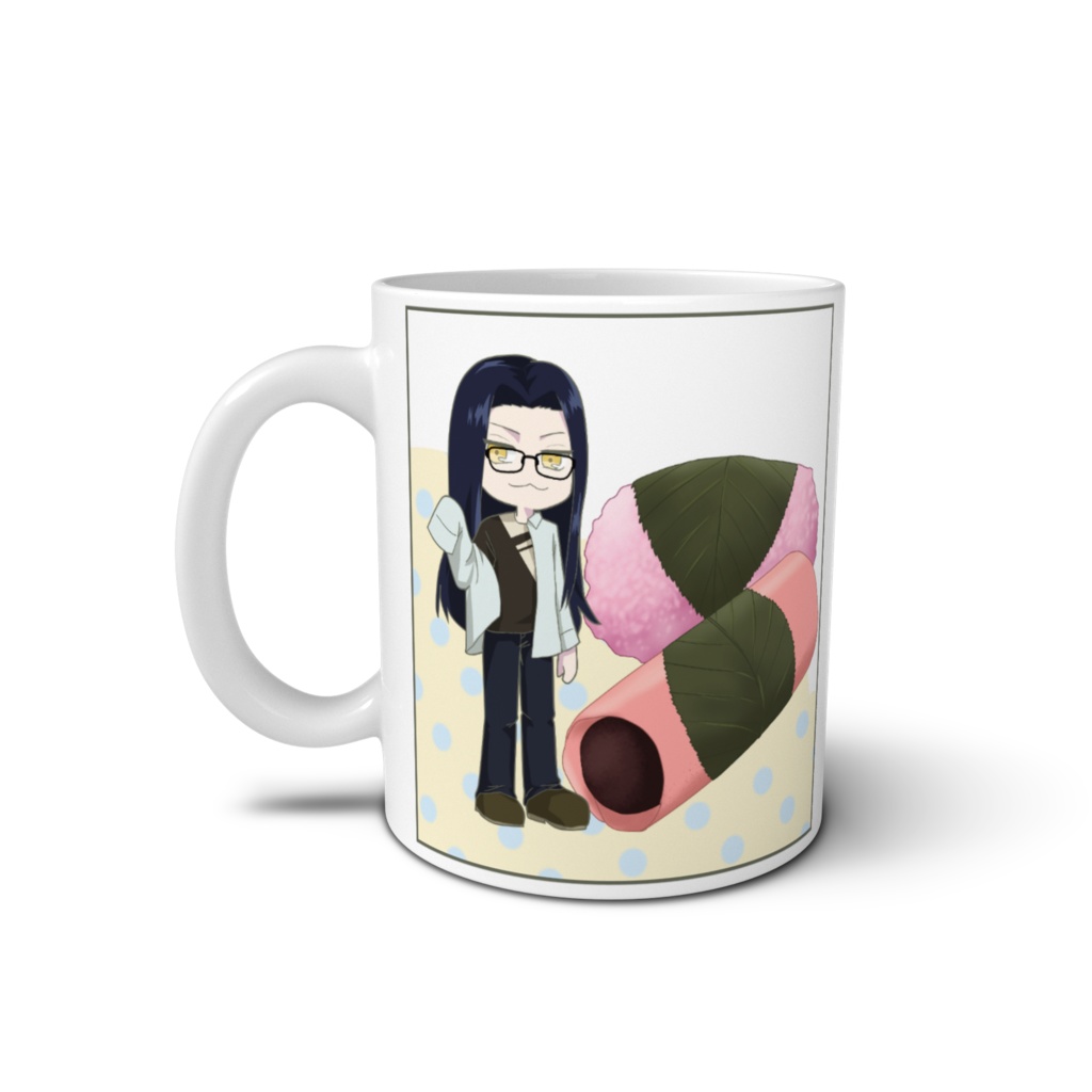 『モノトキ』+スイーツ マグカップ