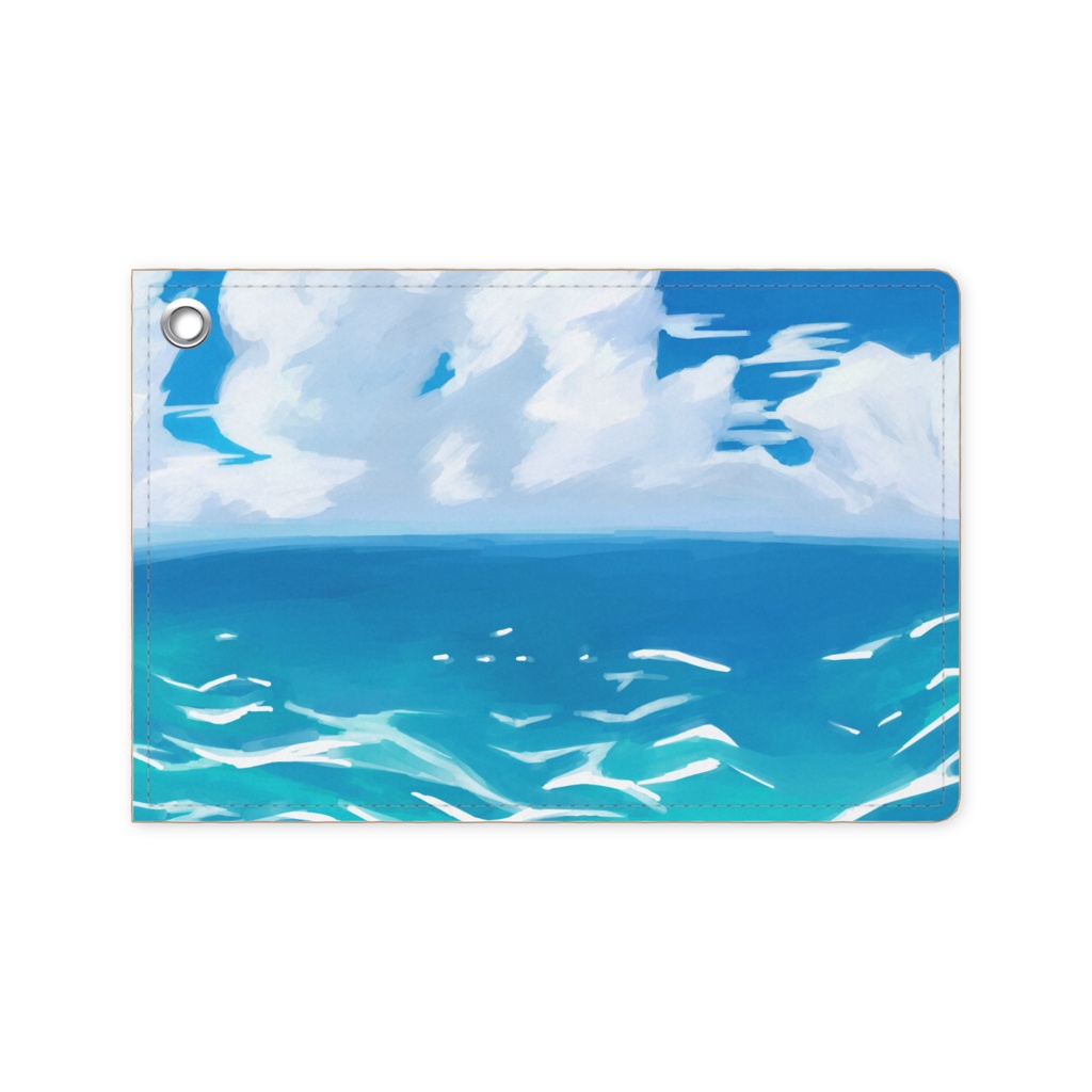 夏の海