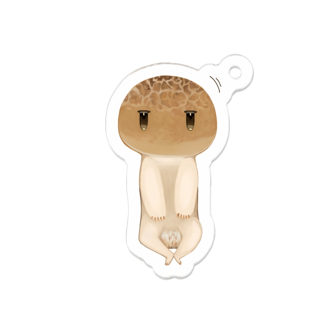 ぶなしめじの妖精くん
