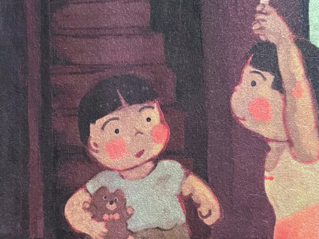 里ちゃんの生い立ち