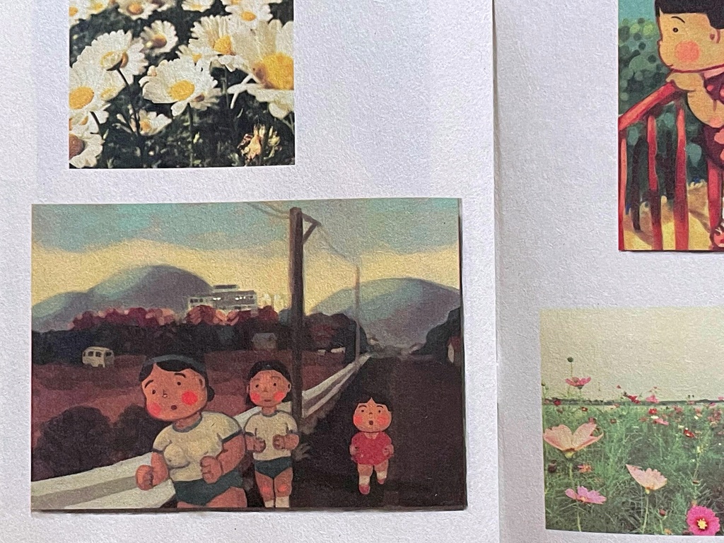 里ちゃんの生い立ち