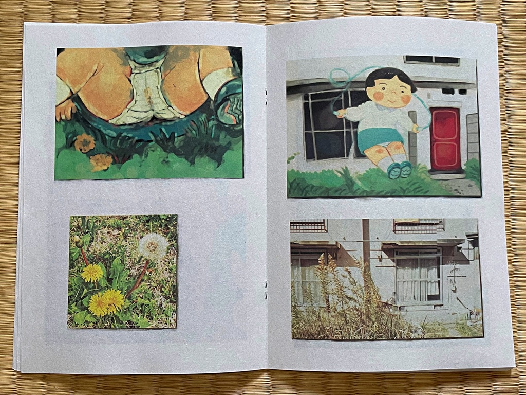 里ちゃんの生い立ち