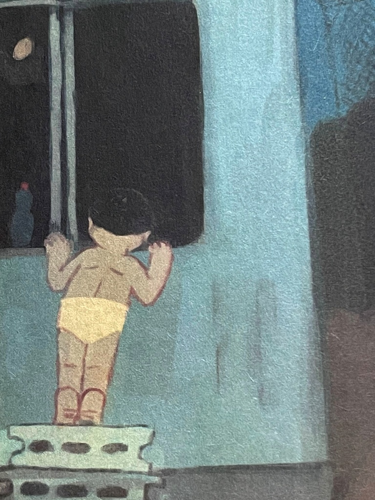 里ちゃんの生い立ち