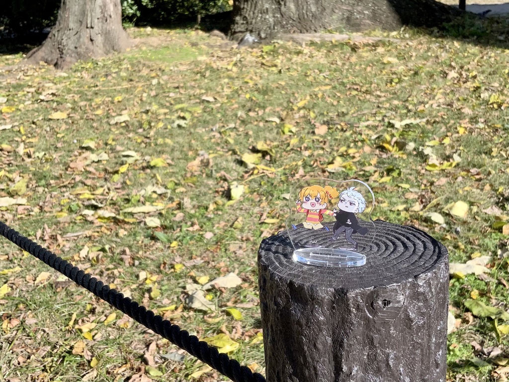 メメントモリ☆アクリルスタンド