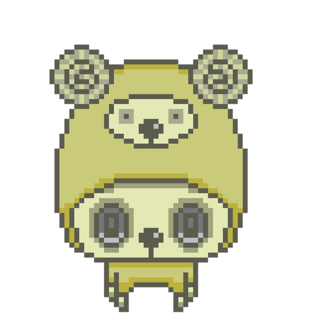 48羊の皮を被った仔羊ちゃんアクリルキーホルダー