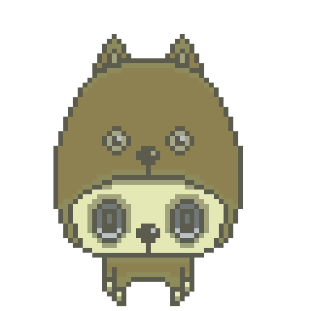 49犬の皮を被った仔羊ちゃんアクリルフィギュア