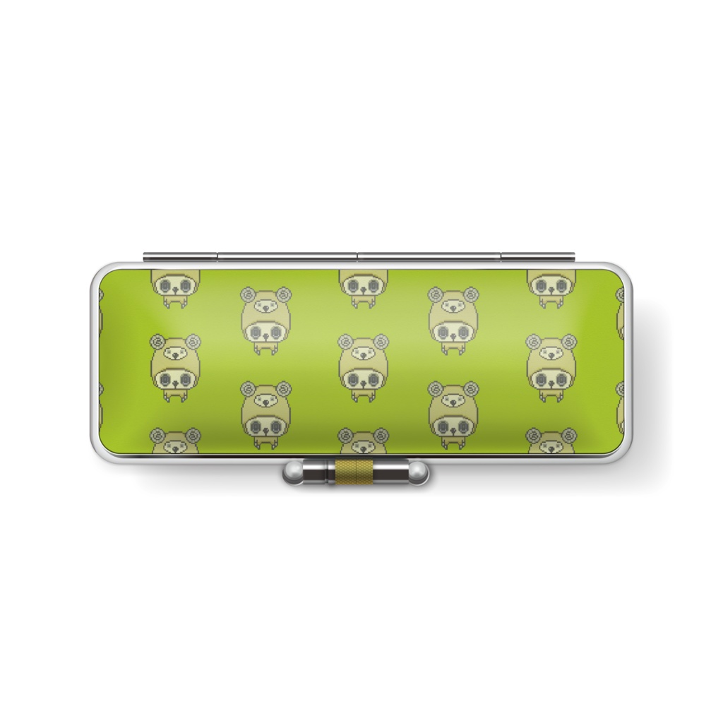 72羊の皮を被った仔羊ちゃん印鑑ケース