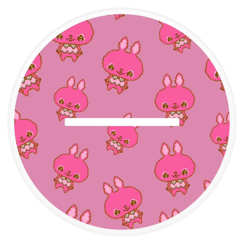 89ららちゃんアクリルフィギュア(大)