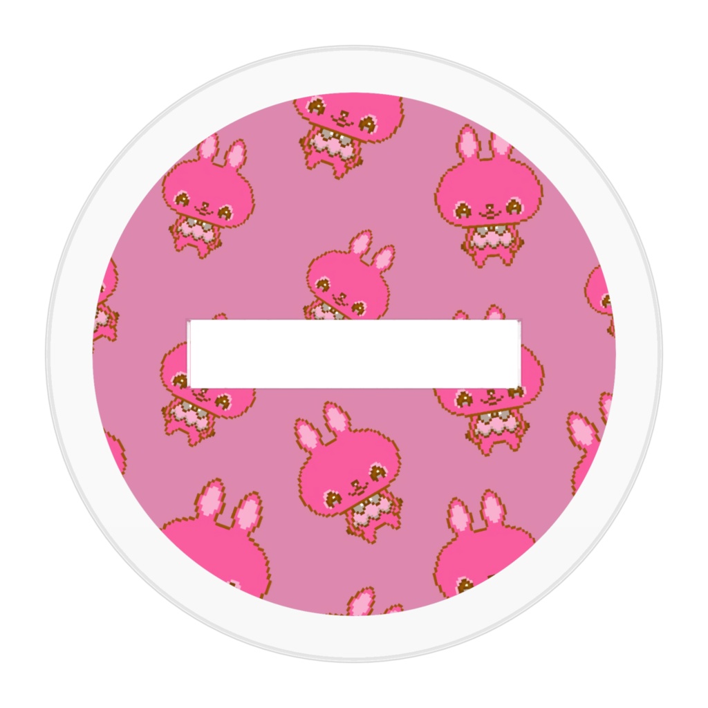 90ららちゃんアクリルフィギュア(小)